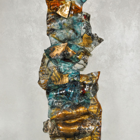 Goddess of five elements